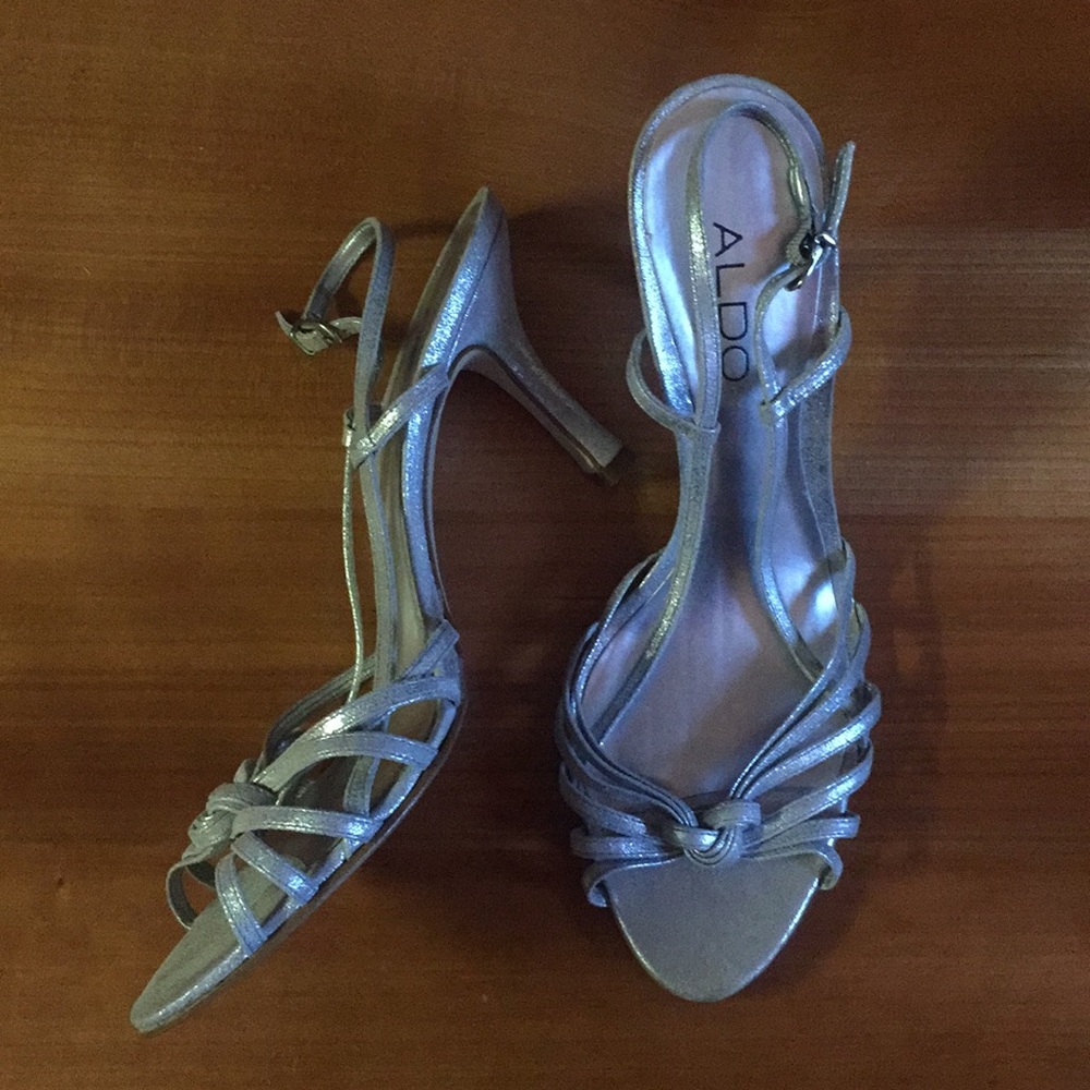 ALDO Heels // LIKE NEW